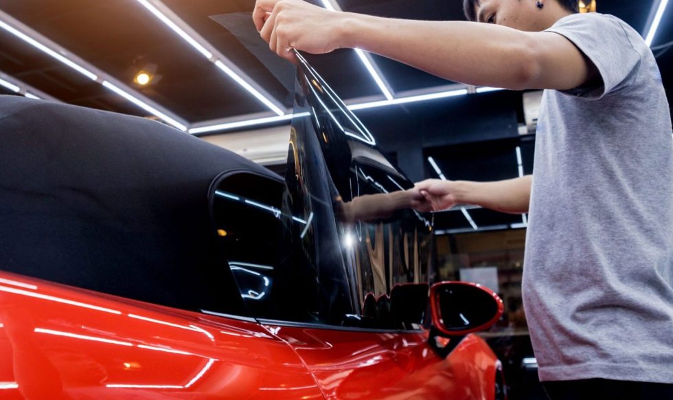 Window-Tinting